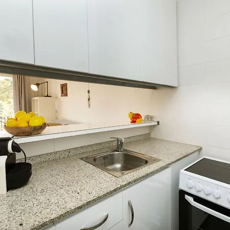 Apartment Miramar By Interhome Tossa de Mar